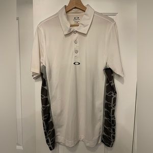 Men’s Oakley Golf Shirt